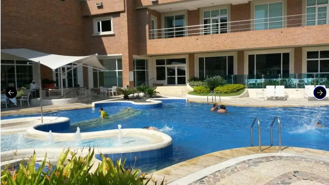 Hotel Dann Carlton Barranquilla Plus  Barranquilla (Atlantico)